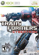 Transformers: War for Cybertron (360) Video Games - Games - X360