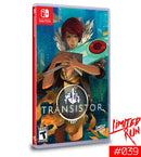 Transistor Video Games - Games - Switch