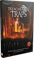Treacherous Traps 5e RPG - New