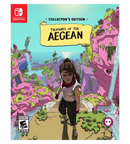 Treasures of the Aegean Collector Edition (SWI) Video Games - Games - Switch
