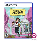 Treasures of the Aegean (PS5) Video Games - Games - PS5