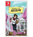 Treasures of the Aegean (SWI) Video Games - Games - Switch