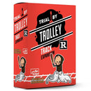 Trial by Trolley Track (NSFW Expansion) Board Games - New