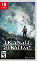 Triangle Strategy Video Games - Games - Switch