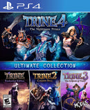 Trine: Ultimate Collection Video Games - Games - PS4
