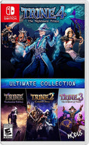 Trine: Ultimate Collection Video Games - Games - Switch