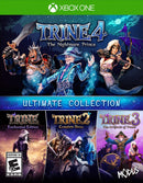 Trine Ultimate Collection Video Games - Games - XB1