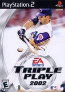 Triple Play 2002 (PS2) Video Games - Games - PS2