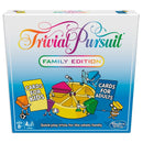 Trivial Pursuit: Family Edition Board Games - New
