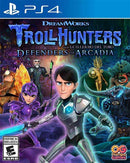 Trollhunters: Defenders of Arcadia Video Games - Games - PS4