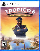 Tropico 6 Next Gen Edition (PS5) Video Games - Games - PS5