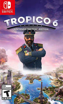 TROPICO 6 Video Games - Games - Switch