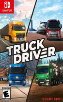 TRUCK DRIVER Video Games - Games - Switch