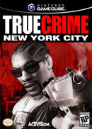 True Crime New York City (GC) Video Games - Games - Gamecube