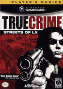 True Crime Streets of LA [Player's Choice] (GC) Video Games - Games - Gamecube