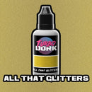 Turbo Dork Metallic Flourish Miniatures - Paint & Tools