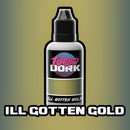 Turbo Dork Metallics Miniatures - Paints