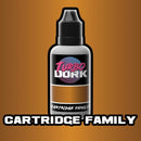 Turbo Dork Metallics Miniatures - Paints