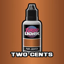 Turbo Dork Metallics Miniatures - Paints