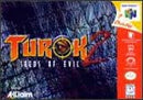 Turok 2 Seeds of Evil [Gray Cart] (N64) Video Games - Games - N64