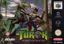 Turok Dinosaur Hunter (N64) Video Games - Games - N64