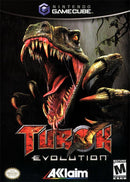 Turok Evolution (GC) Video Games - Games - Gamecube