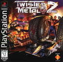 Twisted Metal 2 Video Games - Games - PS1