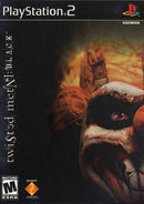 Twisted Metal Black (PS2) Video Games - Games - PS2