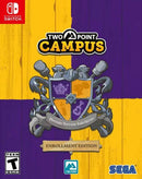 Two Point Campus Enrollment Launch Edition (SWI) Video Games - Games - Switch