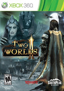 Two Worlds II (360) Video Games - Games - X360