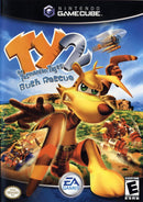 Ty the Tasmanian Tiger 2 Bush Rescue (GC) Video Games - Games - Gamecube