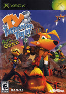 Ty the Tasmanian Tiger 3 (XB) Video Games - Games - XBOX