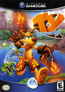 Ty the Tasmanian Tiger (GC) Video Games - Games - Gamecube