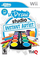 uDraw Studio: Instant Artist (Game Only) Video Games - Games - Wii
