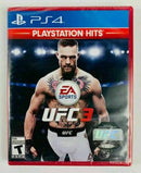 UFC 3 (Playstation Hits) (PS4) Video Games - Games - PS4