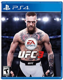 UFC 3 (PS4) Video Games - Games - PS4