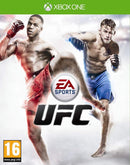UFC (XB1) Video Games - Games - XB1