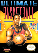 Ultimate Basketball (NES) Video Games - Games - NES