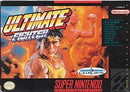Ultimate Fighter (SNES) Video Games - Games - SNES