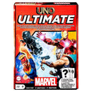 Ultimate Marvel UNO Board Games - New