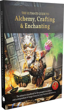 Ultimate Player's Guide to Alchemy, Crafting & Enchanting RPG - New