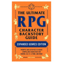 Ultimate RPG Backstory Guide Expanded Genres Edition RPG - New