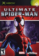 Ultimate Spiderman (XB) Video Games - Games - XBOX