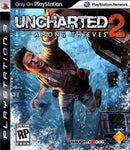 Uncharted 2: Among Thieves (PS3) Video Games - Games - PS3