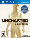 Uncharted The Nathan Drake Collection (PS4) Video Games - Games - PS4