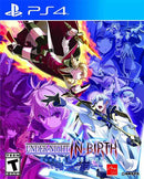 Under Night In - Birth Exe: Late[cl - r] Video Games - Games - PS4