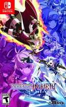 Under Night In - Birth Exe: Late[clr] (SWI) Video Games - Games - Switch