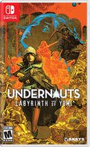 Undernauts: Labyrinth of Yomi (SWI) Video Games - Games - Switch