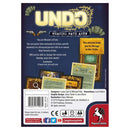 Undo: Blood in the Gutter Board Games - New