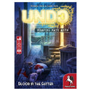Undo: Blood in the Gutter Board Games - New
